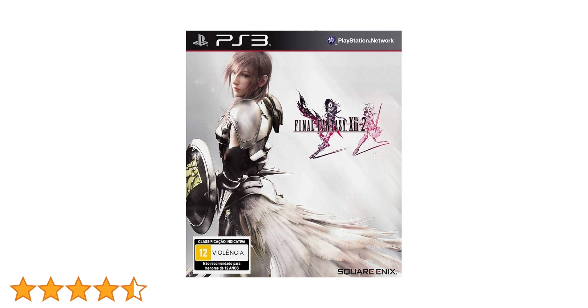 Final F XIII-2CollectorsEdition輸入版:北米PS3 Final Fantasy XIII-2 Collectors Edition - PlayStation 3